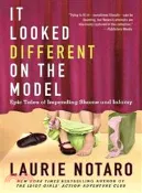 【三民網路書店】It Looked Different on the Model ─ Epic Tales of Impending Shame and Infamy 作者：Laurie Notaro