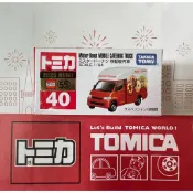 TOMICA 40 Mister Donut  甜甜圈  移動販売車   有新車貼  日版  (全新封膜未拆) ＊現貨＊