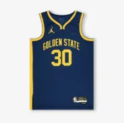 【毒】現貨❗快速出貨 NBA NIKE CURRY 宣告日 限量 深藍 柯瑞 金州勇士 球衣 DO9526-423【APP下單10%回饋】