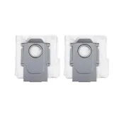 石頭 p10 pro qrevo maxv 集塵袋 2入 副廠掃地機器人配件