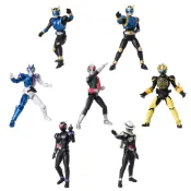 全新現貨 BANDAI 掌動 SHODO-XX P4 假面騎士 新一號 W SKULL JOKER 空我 全8款販售