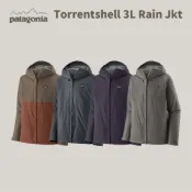 優惠劵多到用不完!!【Patagonia】男款 Torrentshell 3L (PT85241、PT85240)