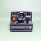 【Polaroid雜貨店】 ♞Polaroid sx70 sx 70 box 1000S 黑機 拍立得 寶麗來