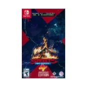 (店+)【Nintendo 任天堂】NS Switch 格鬥三人組 4 週年記念版 年度版 英文美版 Street of Rage 4