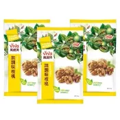 【萬歲牌】無調味核桃140g(3包組)