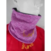 ($99出清大特價) HATAKEYAMA HA 護頸套(AE-515，剩下3色) 圍頸&毛帽兩用型