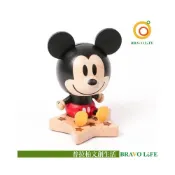 (店+)迪士尼 搖頭公仔 米奇 彈簧擺飾 彈簧搖頭公仔 迪士尼 彈簧娃娃 米老鼠車載公仔擺件 汽車飾品 米奇家族公仔 彈簧公仔
