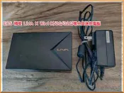 ECS 精英 LIVA X Win10(/2G/32G)零分貝迷你電腦 含電源供應器