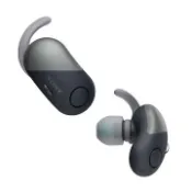 【順發線上購物】SONY WF-SP700N/B 真無線降噪耳機-黑