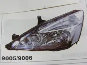 HONDA 喜美 ACCORD 雅哥 K11 K20 07 大燈 頭燈 各車型後燈,側燈,小燈,把手,霧燈,泥槽,昇降機