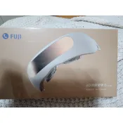 FUJI 224揉壓愛視力眼部按摩器 櫻花粉