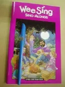 Wee Sing Sing-Alongs ISBN 0843138149九成新無劃記	Pamela Conn Beall / Susan Hagen Nipp		1990