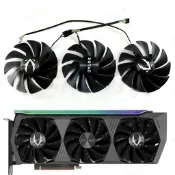 【光達電子】索泰RTX 3070/3070ti/3080/3080ti/3090 AMP/Trinity顯示卡通用風扇