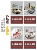 協貿國際日用品生活10館 床頭靠墊軟包沙發抱枕客廳護腰靠背神器宿舍防撞三角大靠枕可拆洗
