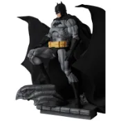 【預購2027年02月】Medicom Toy MAFEX 蝙蝠俠 緘默 黑色版