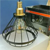 含稅 OSRAM 歐司朗 1906 復古紐倫堡吊掛式燈具 系列  不含燈泡
