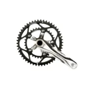 DRIVELINE 公路車兩盤一體式NC大盤組50-34x170L[03100516]【飛輪單車】【蝦皮價】