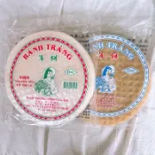 「附發票🧾」越南🇻🇳 春捲皮 Cay Du 美女牌 CHA GIO春捲皮 手牌 芝麻薄米片 廚師牌 三喵東南亞小舖