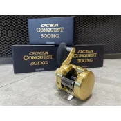 💢桃園東區釣具【SHIMANO 22 23 OCEA CONQUEST 金康 鼓式捲線器 捲線器 】