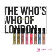 PENHALIGON'S 潘海利根 獸首香氛禮盒(2mlX8)-國際航空版【美麗購】