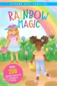 【三民網路書店】Rainbow Magic Sticker Doll Dress-Up Book