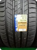 ***天下第一輪***MICHELIN 米其林 LATITUDE SPORT 3 265/50/19 完工價8200