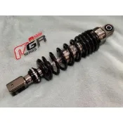 mmm 285mm 290mm 295mm  bws100 大兜風 阻尼可調 後避震 避震器 改裝 加長 可調 黑色