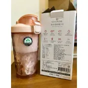 蒟若妮Gelovery Tritan 電動攪拌杯 500ml IPX5防水 健身搖搖杯 自動攪拌杯 蛋白粉補給