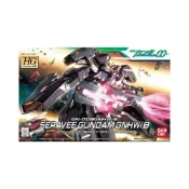 (店+)【BANDAI 萬代】鋼普拉 現貨 BANDAI 鋼彈00 HG 1/144 #51 SERAVEE GUNDAM GNHW/B 熾天使鋼彈
