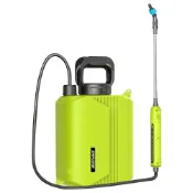 (店+)【TAMZU 潭祖】現貨 6L-8L電動噴霧器 農用噴霧器 芝浦噴霧器 農藥噴水器 高壓打藥機 高壓電動打藥機 電動噴壺霧器 澆花器 噴灑幾