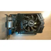 E.PCI-E顯示卡-華碩 GTX750 GTX750ti 2G GTX VGA HDMI DVI 直購價1684