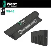 瘋狂買 德國Wera 維拉 Joker聰明扳手系列 4支/8支/11支收納袋 WJ-4B/WJ-8B/WJ-11B 特價
