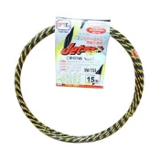 (店+)富煌牌 OPT 15米 / 30米 / 50米 黃黑3股拉線器 黑黃虎紋線 導線器 穿線器 通管條 中崙五金