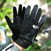 *Mars* 現貨 THE NORTH FACE GORE-TEX Windstopper Etip Gloves 手套