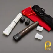 【百搭實用】濾嘴套 咬嘴套 煙嘴 9mm 濾嘴專用咬嘴套 輕便備用 護嘴防磨