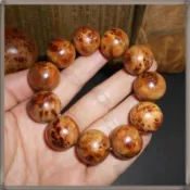 【逸品禪】收藏級 肖楠 釘瘤 重油急沉手珠 佛珠 木雕 20mm【沉水級】媲美 沉香 黃檜 台灣肖楠＠藝品店8000以上