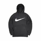 (店+)【NIKE 耐吉】Nike Dri-FIT 基本款 帽踢 黑色 圈毛 慢跑 運動 CZ2426-010