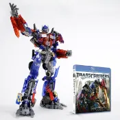 【現貨】不挑盒況 TAKARATOMY 變型金鋼3 柯博文 藍光DVD限定版 DMK01 組裝模型