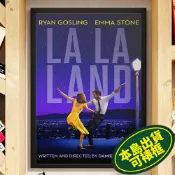 樂來越愛你 A3+ A4 A2相紙海報 電影海報多款 🇹🇼全現貨本島直出📦 La La Land