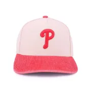 Mitchell & Ness MLB PHILADELPHIA PHILLIES 費城費城人 復古水洗燈芯絨 棒球帽