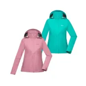 (店+)【ATUNAS 歐都納】GORE-TEX PACLITE PLUS 女單件式防水外套 A1GTDD03W 風雨衣 機能衣 