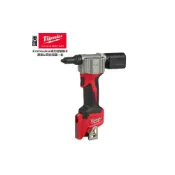 (店+)【Milwaukee 美沃奇】台北益昌 美沃奇 米沃奇 12V 拉釘槍 M12 BPRT-0 空機 原廠公司貨 無充電器電池
