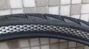 {名森自行車}DURO 華豐 26x1.5 26*1.5 外胎 高壓 一級防刺胎 CARBON反光條