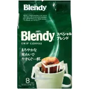 AGF 【 限 時 優 惠 】Blendy濾式咖啡-特級 (56g)