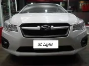 SL光電精品~歐司朗專用LED霧燈、日行燈、方向燈 Impreza Altis Previa Wish XV WRX