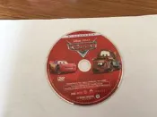 迪士尼 汽車總動員 Disney PIXAR CARS DVD專輯 二手 F21盒