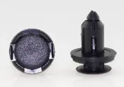三菱 菱帥 歐藍德 引擎蓋前後保險桿擋泥板下護板葉子板內襯卡扣（三菱專用）
