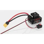 a“疾風“RC (新款)新款 好盈QUICRUN 酷跑WP 10BL120A G2 防水 車用 無感 無刷 電變