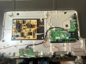 BENQ 49IE6500 主機板.電源板.邏輯板.腳架.喇叭.拆機良品.有保固(台南仁德)