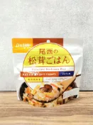 裕毛屋生鮮超市 尾西食品【沖泡松茸飯】